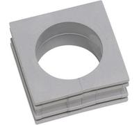 Passe-câbles Icotek KT 23 41223 Fendu Ø Max. des bornes 24 mm Elastomère Gris 1 pc(s)