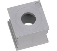 Passe-câbles Icotek KTMB-E 41440 Ø max. des bornes 16 mm Elastomère gris 1 pc(s)