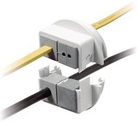 Passe-câbles Icotek KVT 63/4 45214 divisible gris 1 pc(s)