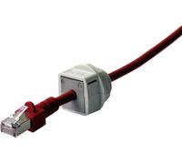 Passe-câbles Icotek QVT 20 45695 divisible Polycarbonate gris 1 pc(s)