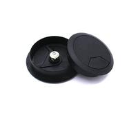 Passe-câbles, Lot de 8 œillets for Port câble d'ordinateur, 60 mm et 50, Cache-Trou(50mm)