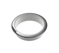 Passe Câbles pour Bureau Métal 2pcs 25-80MM Câble De Rond Cache Cache-câble Bureau Office Computer Outlet Port Fil Matériel Meuble(A,80mm)
