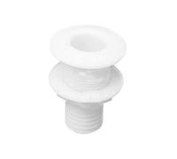 NUOVA RADE Sortie de coque plastique Modele Tuyau 25mm