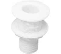 NUOVA RADE Sortie de coque plastique Modele Tuyau 25mm