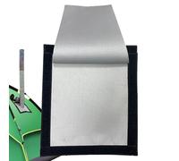 Passe-fil de poêle pour tente - Tissu de cheminée ignifuge,Manchon de Tissu pour Conduit de Poêle,pour Campeurs Survivalistes Camping Randonnée Sac à Dos Temps Froid Jours de Pluie