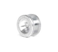 Passe fils aluminium x2. Pour tête débroussailleuse 3 fils