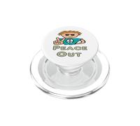 Passé la Paix PopSockets PopGrip pour MagSafe