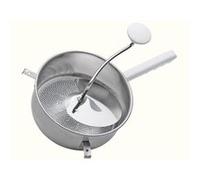 Passe-légumes 2mm FLOTTE LOTTE Gefu Acier inoxydable Argent Argent G