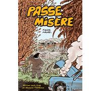 Passe misère - Pierre Maurel - Requins Marteaux - broché - Beau livre