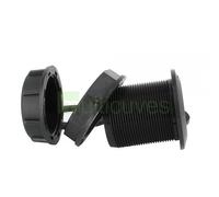 Multicuves - Passe Paroi Cuve Eau 1000L Fileté 2'' Pas Gaz