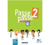 Passe-passe 2 - Niv. A1 - Livre + didierfle.app Marion Meynadier (Auteur), Laurent Pozzana (Auteur)