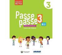 Passe - Passe 3 - Ouzbékistan - Livre