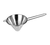 Passe-Sauce Chinois de Cuisine ""Inox"" 33cm Argent