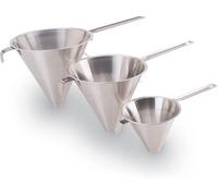 Passe-sauce chinois inox ø 23 cm