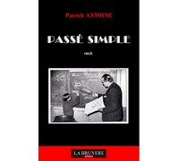 Passé simple