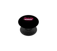 Passe-Temps de Bricolage à l'aiguille Stitchy Girl Crafty Lady PopSockets PopGrip Adhésif
