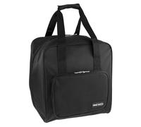 Passe-Temps Sac Surjeteuse Cadeau: Noir