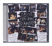 Various Mielsch – Passe Ton Bac d'abord – Compilation