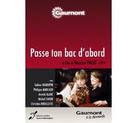 Passe ton bac d'abord