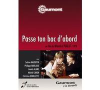 Passe ton bac d'abord DVD E