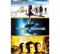 Passé virtuel / The One / Furtif – DVD – Coffret Tripack 3 DVD