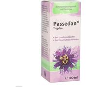 Passedan gouttes, solution 100 ml