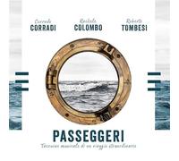 Passeggeri-taccuino Musicale Di Un Viaggio Straordinaro
