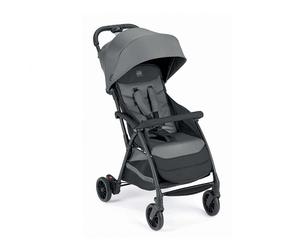 Passeggino Cam Giramondo Grigio Portata 22 Kg
