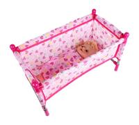 Passeggino per bambola - Passeggino per bambole pieghevole e Leggero in Rosa Con cestino | Giocattolo per bambole, Giocattolo per CASA, Scuola Materna