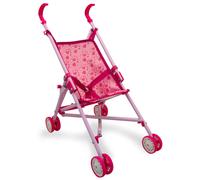 Teorema Poussette pour poupées 63745 - métal, fermeture parapluie