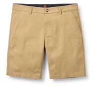 Passenger - 365 Organic Cotton Shorts - Short - 40 - chinchilla brown