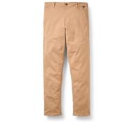 Passenger - 365 Organic Cotton Trouser 2.0 - Pantalon de loisirs - 34 - Short - chinchilla brown