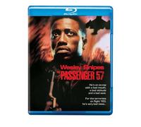 Passenger 57 Blu-ray