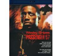 Passenger 57 (Blu-ray) Wesley Snipes Bruce Payne Tom Sizemore Alex Datcher