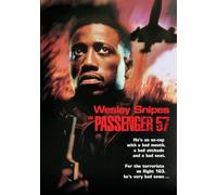 Passenger 57 [DVD] [Region Free]