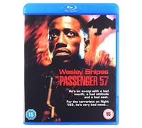 Passenger 57 [Edizione: Regno Unito] [Blu-Ray] [Import]