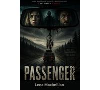 Passenger: A Supernatural Horror Road Trip: Jacob Scipio and Lou Llobell Star as a Couple Haunted by a Relentless Entity After a Terrifying Highway Accident
