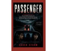 Passenger: A Thrilling Road to Terror: Tyler and Maddie's Encounter with a Demonic Presence in André Øvredal's 'Passenger,' Starring Jacob Scipio, Lou Llobell, and Melissa Leo