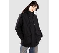 Passenger Alaska Recycled Insulated Parka noir L