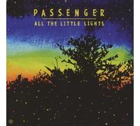 PASSENGER - ALL THE LITTLE LIGHTS CD INTERNATIONAL POP NEUF