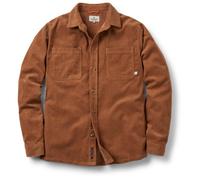 Passenger - Backcountry Cord Shirt - Chemise - M - toffee