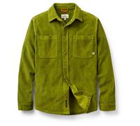 Passenger - Backcountry Cord Shirt - Chemise - XL - tea green