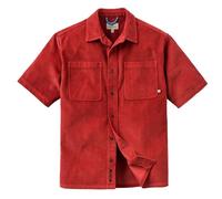 Passenger - Backcountry S/S Cord Shirt - Chemise - XXL - redwood