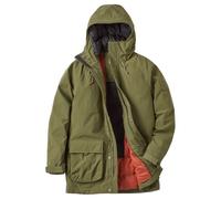 Passenger - Baltic Recycled Insulated Parka - Parka - L - khaki