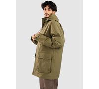 Passenger Baltic Recycled Insulated Parka vert XL