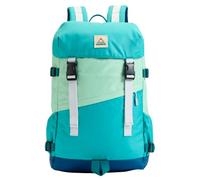 Passenger - Sac à dos en matériaux recyclés - Boondocker Recycled 26L Backpack Mediterranean Ocean Teal - Bleu Bleu