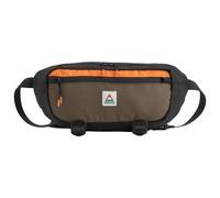 Passenger - Sac banane en matériaux recyclés - Boondocker Recycled Hip Pack 2.0 Khaki - Marron Marron