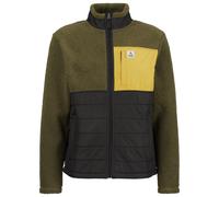 Passenger - Born Explorer Recycled Polar-Lined Sherpa Fleece - Veste polaire - M - khaki