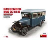 Passenger Bus Gaz-03-30 - 1:35e - Miniart G