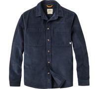 Passenger - Chemise en velours côtelé - Backcountry Cord Shirt Deep Navy pour Homme en Coton - Taille M Navy M